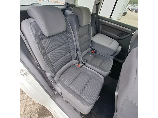 Personenauto volkswagen, touran 2.0 tdi comfortline bluemotion, bouwjaar 2015 - afbeelding 21 van  59