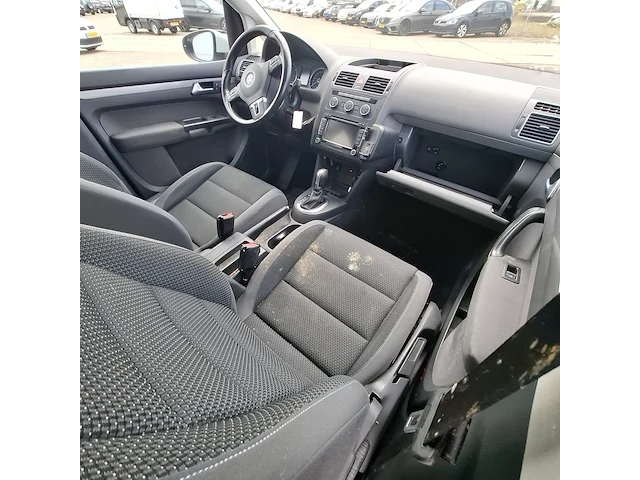 Personenauto volkswagen, touran 2.0 tdi comfortline bluemotion, bouwjaar 2015 - afbeelding 22 van  59
