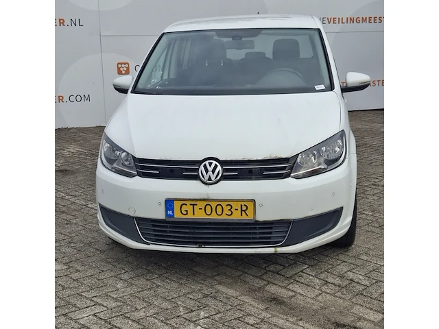 Personenauto volkswagen, touran 2.0 tdi comfortline bluemotion, bouwjaar 2015 - afbeelding 12 van  59