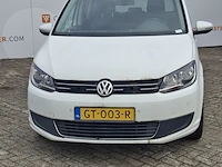 Personenauto volkswagen, touran 2.0 tdi comfortline bluemotion, bouwjaar 2015 - afbeelding 12 van  59