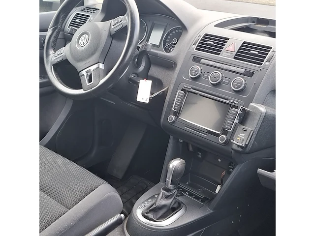 Personenauto volkswagen, touran 2.0 tdi comfortline bluemotion, bouwjaar 2015 - afbeelding 24 van  59