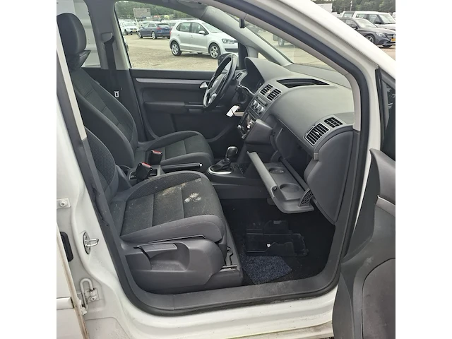 Personenauto volkswagen, touran 2.0 tdi comfortline bluemotion, bouwjaar 2015 - afbeelding 25 van  59