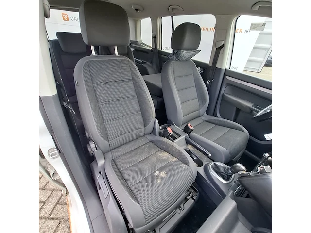 Personenauto volkswagen, touran 2.0 tdi comfortline bluemotion, bouwjaar 2015 - afbeelding 27 van  59