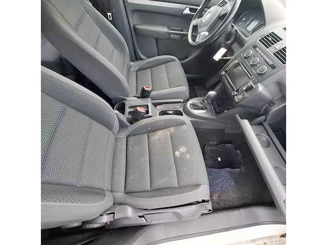 Personenauto volkswagen, touran 2.0 tdi comfortline bluemotion, bouwjaar 2015 - afbeelding 28 van  59