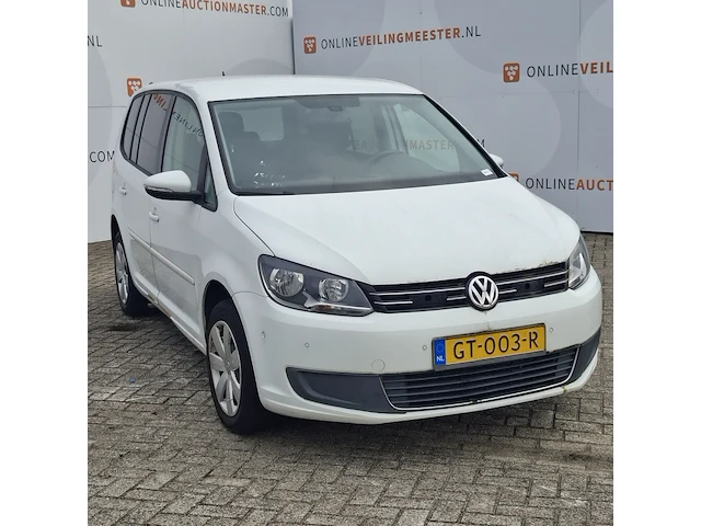 Personenauto volkswagen, touran 2.0 tdi comfortline bluemotion, bouwjaar 2015 - afbeelding 23 van  59