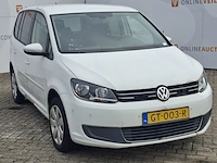 Personenauto volkswagen, touran 2.0 tdi comfortline bluemotion, bouwjaar 2015 - afbeelding 23 van  59