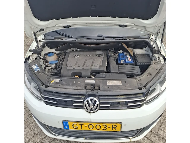 Personenauto volkswagen, touran 2.0 tdi comfortline bluemotion, bouwjaar 2015 - afbeelding 38 van  59