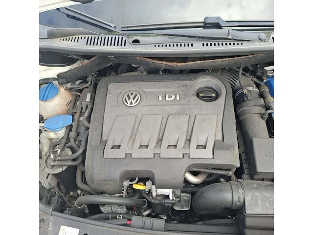 Personenauto volkswagen, touran 2.0 tdi comfortline bluemotion, bouwjaar 2015 - afbeelding 40 van  59