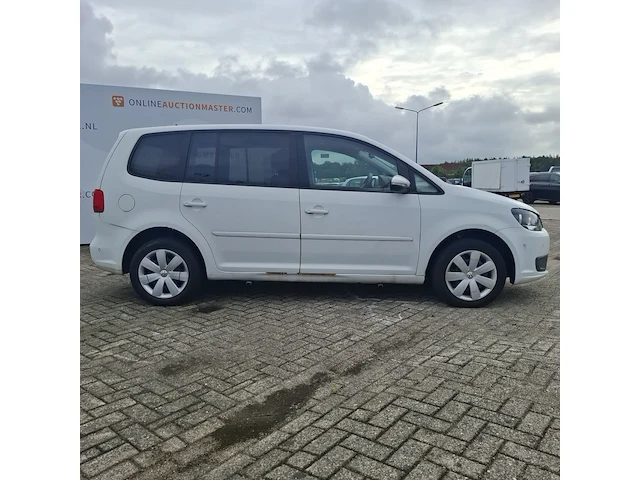 Personenauto volkswagen, touran 2.0 tdi comfortline bluemotion, bouwjaar 2015 - afbeelding 34 van  59