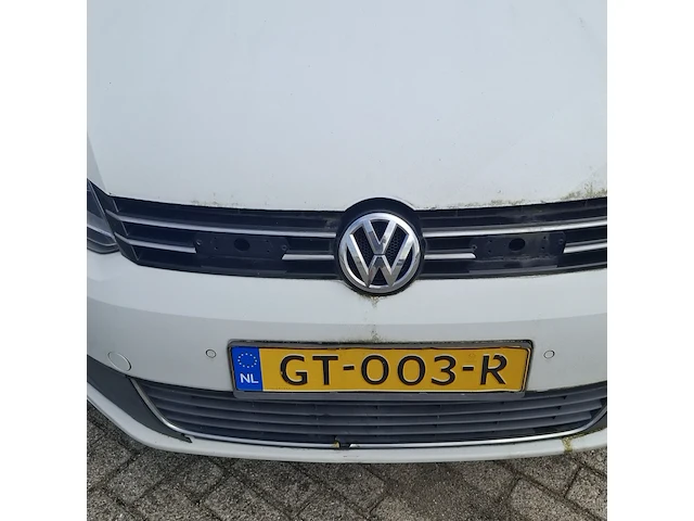 Personenauto volkswagen, touran 2.0 tdi comfortline bluemotion, bouwjaar 2015 - afbeelding 49 van  59
