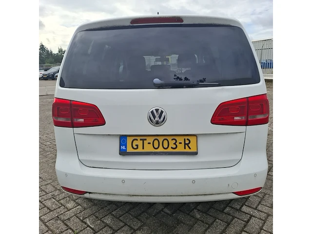 Personenauto volkswagen, touran 2.0 tdi comfortline bluemotion, bouwjaar 2015 - afbeelding 56 van  59