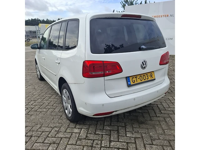 Personenauto volkswagen, touran 2.0 tdi comfortline bluemotion, bouwjaar 2015 - afbeelding 57 van  59