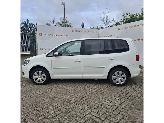 Personenauto volkswagen, touran 2.0 tdi comfortline bluemotion, bouwjaar 2015 - afbeelding 58 van  59