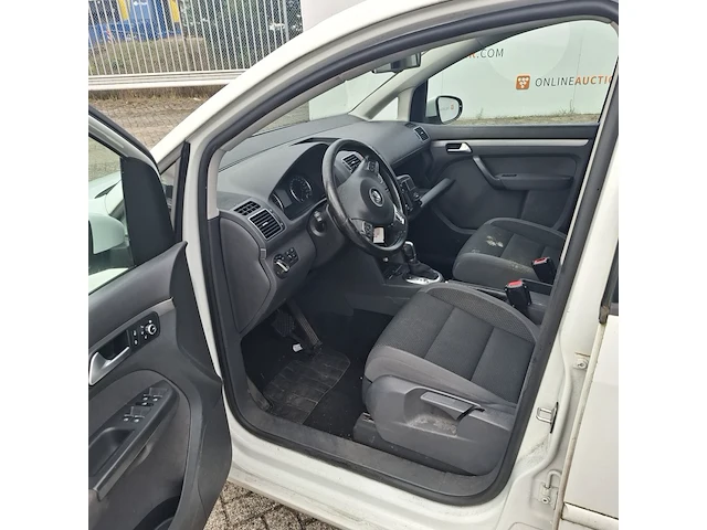 Personenauto volkswagen, touran 2.0 tdi comfortline bluemotion, bouwjaar 2015 - afbeelding 59 van  59