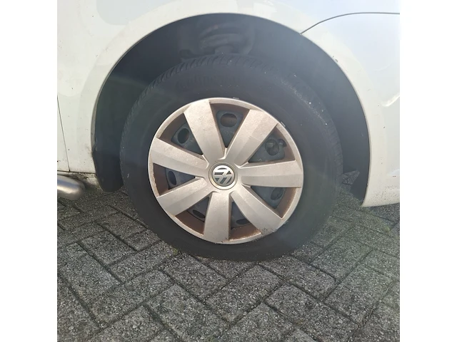 Personenauto volkswagen, touran 2.0 tdi comfortline bluemotion, bouwjaar 2015 - afbeelding 3 van  68