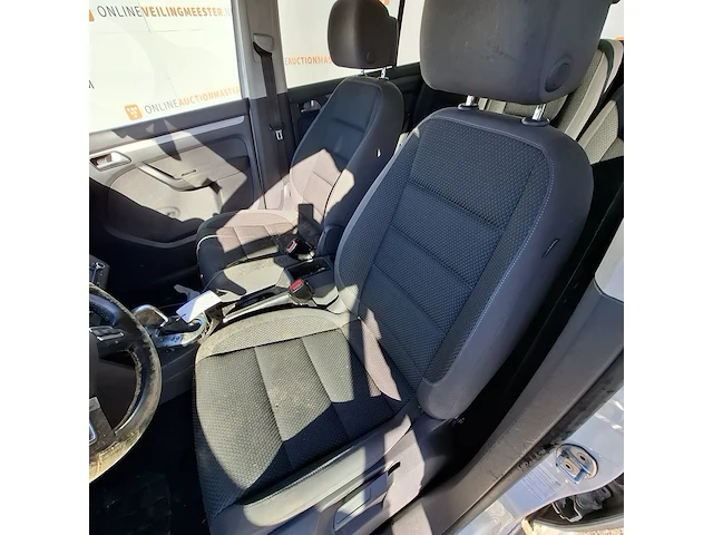 Personenauto volkswagen, touran 2.0 tdi comfortline bluemotion, bouwjaar 2015 - afbeelding 10 van  68