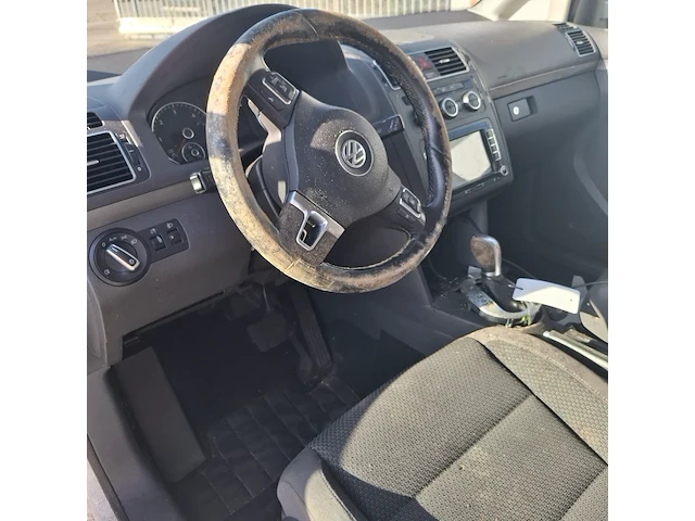 Personenauto volkswagen, touran 2.0 tdi comfortline bluemotion, bouwjaar 2015 - afbeelding 11 van  68