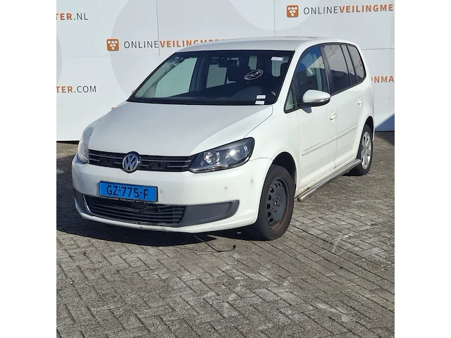 Personenauto volkswagen, touran 2.0 tdi comfortline bluemotion, bouwjaar 2015 - afbeelding 1 van  68