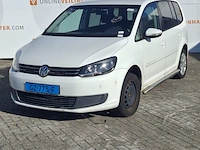 Personenauto volkswagen, touran 2.0 tdi comfortline bluemotion, bouwjaar 2015 - afbeelding 1 van  68