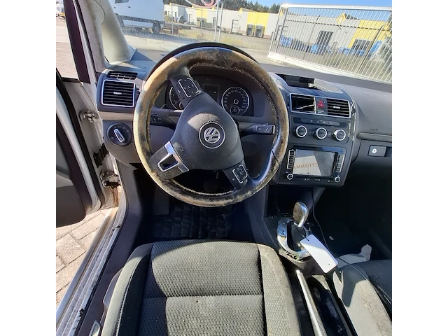 Personenauto volkswagen, touran 2.0 tdi comfortline bluemotion, bouwjaar 2015 - afbeelding 13 van  68