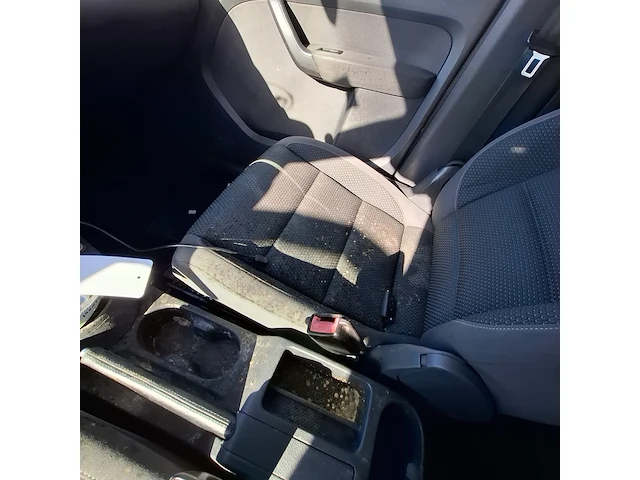 Personenauto volkswagen, touran 2.0 tdi comfortline bluemotion, bouwjaar 2015 - afbeelding 18 van  68