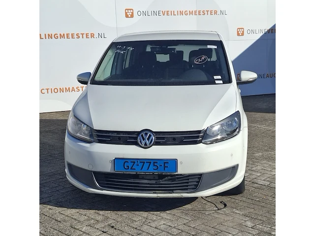 Personenauto volkswagen, touran 2.0 tdi comfortline bluemotion, bouwjaar 2015 - afbeelding 12 van  68