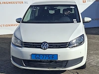 Personenauto volkswagen, touran 2.0 tdi comfortline bluemotion, bouwjaar 2015 - afbeelding 12 van  68