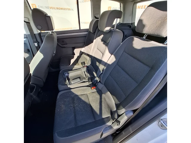 Personenauto volkswagen, touran 2.0 tdi comfortline bluemotion, bouwjaar 2015 - afbeelding 24 van  68