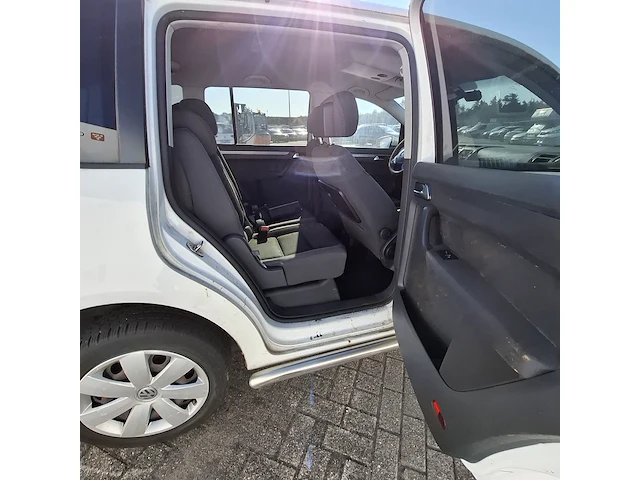 Personenauto volkswagen, touran 2.0 tdi comfortline bluemotion, bouwjaar 2015 - afbeelding 28 van  68