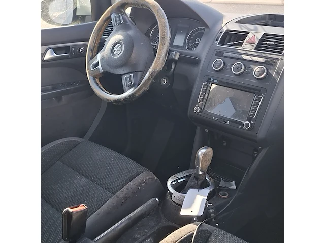 Personenauto volkswagen, touran 2.0 tdi comfortline bluemotion, bouwjaar 2015 - afbeelding 30 van  68