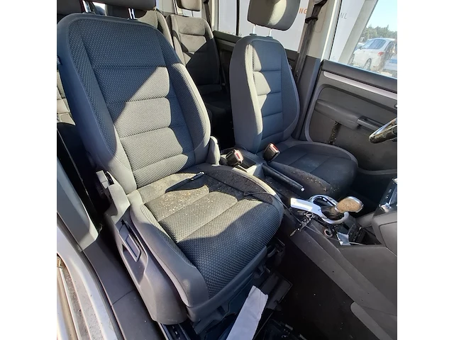 Personenauto volkswagen, touran 2.0 tdi comfortline bluemotion, bouwjaar 2015 - afbeelding 33 van  68