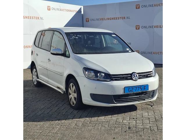 Personenauto volkswagen, touran 2.0 tdi comfortline bluemotion, bouwjaar 2015 - afbeelding 23 van  68