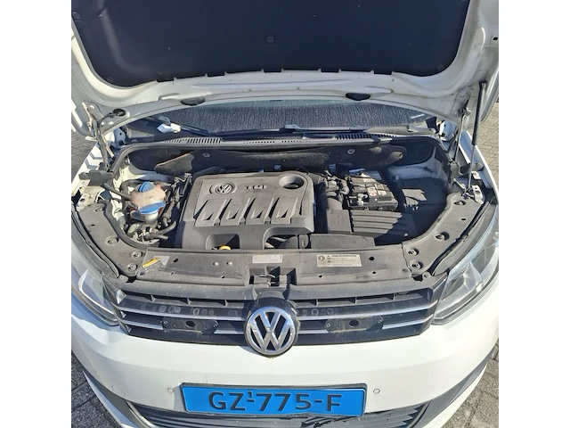 Personenauto volkswagen, touran 2.0 tdi comfortline bluemotion, bouwjaar 2015 - afbeelding 38 van  68