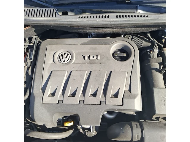 Personenauto volkswagen, touran 2.0 tdi comfortline bluemotion, bouwjaar 2015 - afbeelding 40 van  68
