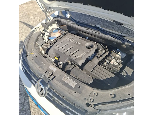 Personenauto volkswagen, touran 2.0 tdi comfortline bluemotion, bouwjaar 2015 - afbeelding 42 van  68