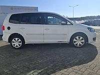 Personenauto volkswagen, touran 2.0 tdi comfortline bluemotion, bouwjaar 2015 - afbeelding 34 van  68