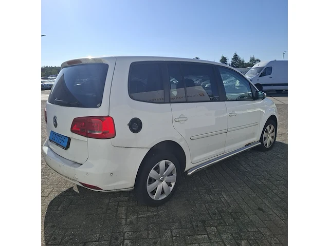 Personenauto volkswagen, touran 2.0 tdi comfortline bluemotion, bouwjaar 2015 - afbeelding 45 van  68