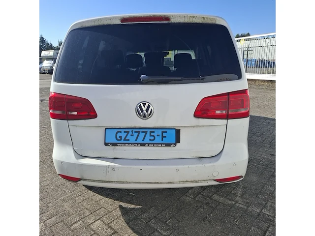 Personenauto volkswagen, touran 2.0 tdi comfortline bluemotion, bouwjaar 2015 - afbeelding 56 van  68