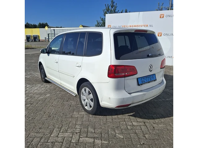 Personenauto volkswagen, touran 2.0 tdi comfortline bluemotion, bouwjaar 2015 - afbeelding 66 van  68