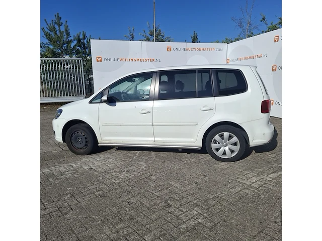 Personenauto volkswagen, touran 2.0 tdi comfortline bluemotion, bouwjaar 2015 - afbeelding 67 van  68