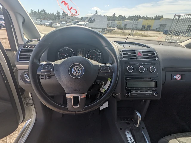 Personenauto volkswagen, touran 2.0 tdi comfortline bluemotion, bouwjaar 2015 - afbeelding 5 van  48