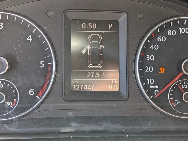 Personenauto volkswagen, touran 2.0 tdi comfortline bluemotion, bouwjaar 2015 - afbeelding 7 van  48
