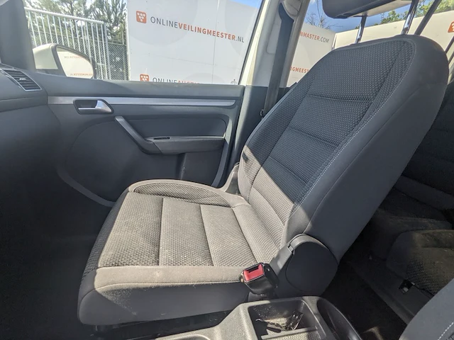 Personenauto volkswagen, touran 2.0 tdi comfortline bluemotion, bouwjaar 2015 - afbeelding 19 van  48
