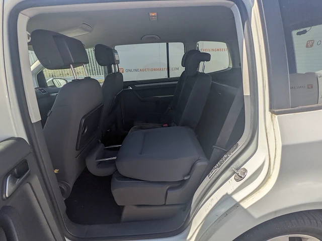 Personenauto volkswagen, touran 2.0 tdi comfortline bluemotion, bouwjaar 2015 - afbeelding 22 van  48
