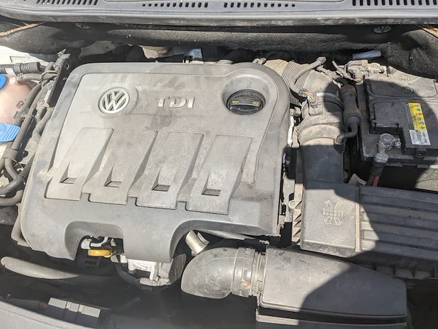 Personenauto volkswagen, touran 2.0 tdi comfortline bluemotion, bouwjaar 2015 - afbeelding 29 van  48