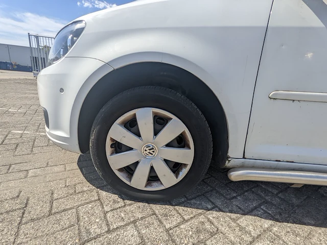 Personenauto volkswagen, touran 2.0 tdi comfortline bluemotion, bouwjaar 2015 - afbeelding 31 van  48