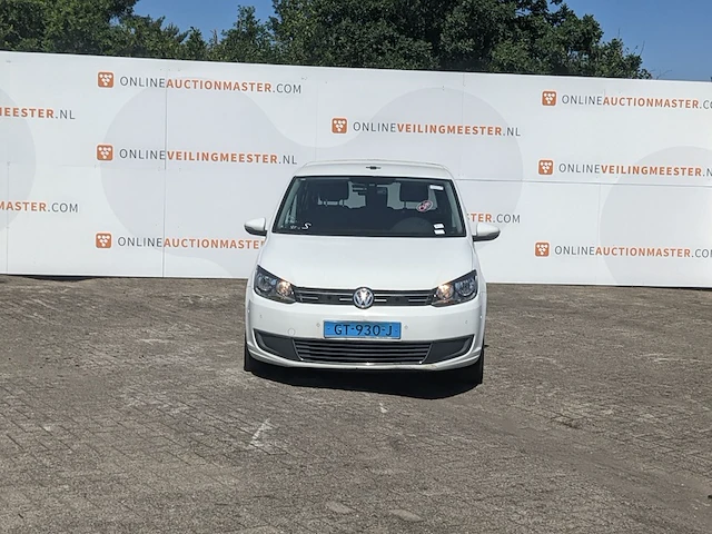 Personenauto volkswagen, touran 2.0 tdi comfortline bluemotion, bouwjaar 2015 - afbeelding 23 van  48
