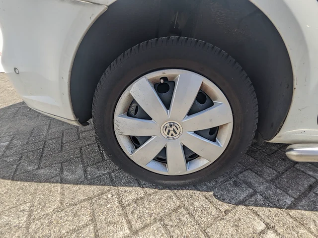 Personenauto volkswagen, touran 2.0 tdi comfortline bluemotion, bouwjaar 2015 - afbeelding 36 van  48