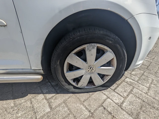 Personenauto volkswagen, touran 2.0 tdi comfortline bluemotion, bouwjaar 2015 - afbeelding 37 van  48