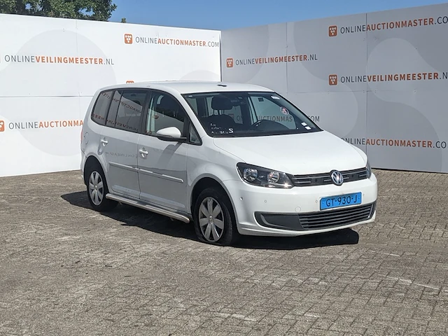 Personenauto volkswagen, touran 2.0 tdi comfortline bluemotion, bouwjaar 2015 - afbeelding 34 van  48